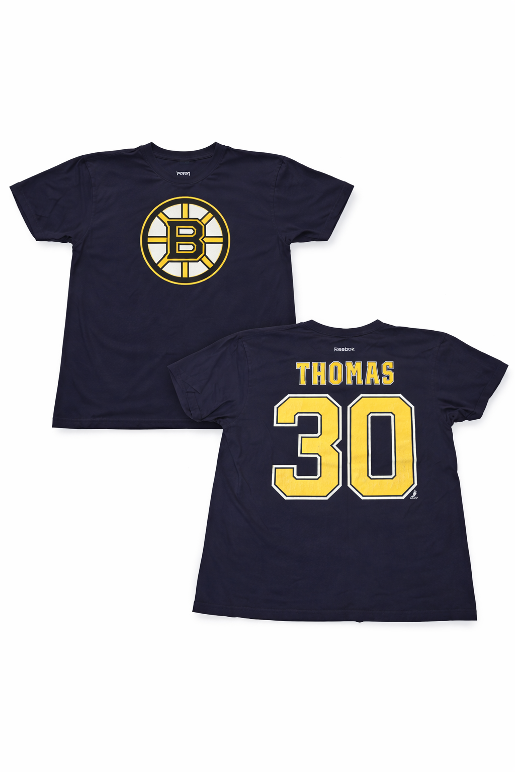 Boston Bruins Tim Thomas Jersey