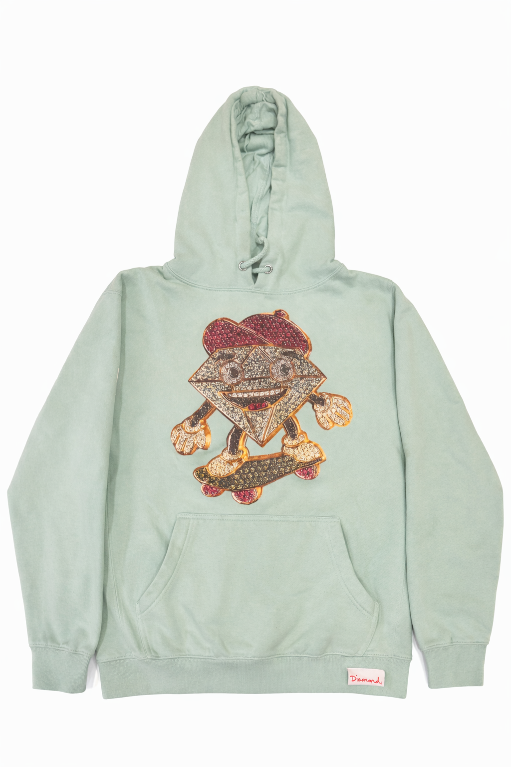 Diamond Supply Hoodie (L)